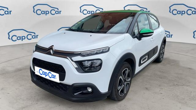 Citroen C3 1.5 Bluehdi 100 Feel