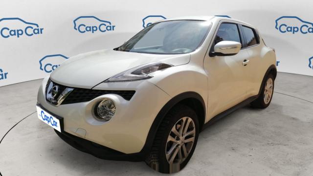 Nissan Juke 1.2 Dig-T 115 Acenta