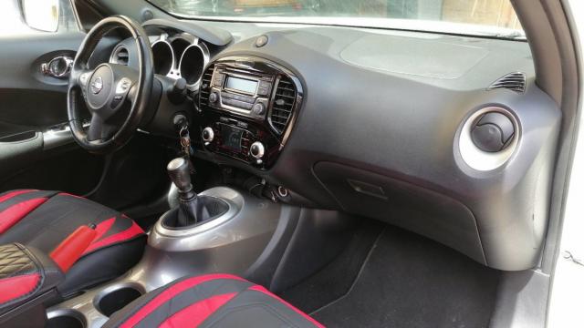 Nissan Juke image 1