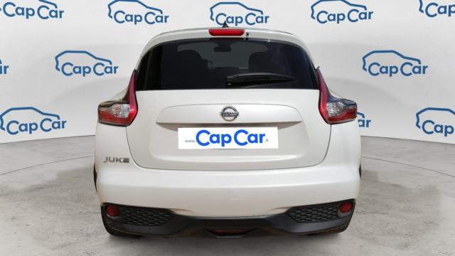 Nissan Juke image 9