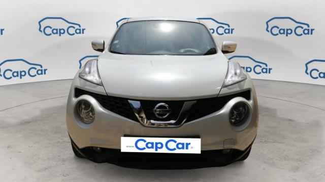 Nissan Juke image 8
