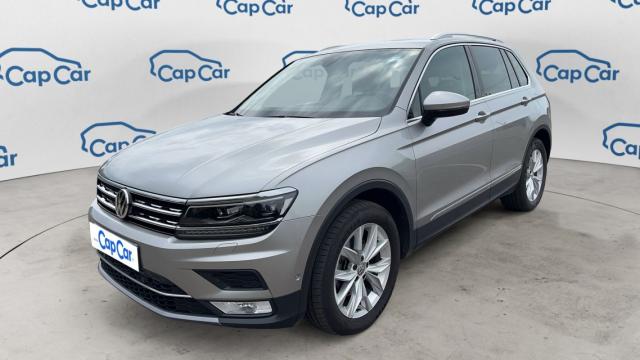 Volkswagen Tiguan Ii 2.0 Tdi 150 Dsg7 Carat - Toit Ouvrant