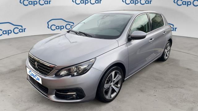 Peugeot 308 Ii 1.2 Puretech 130 Eat8 Allure