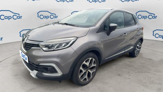 Renault Captur 0.9 Tce 90 Intens