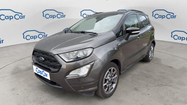 Ford Ecosport 1.0 Ecoboost 125 St-Line