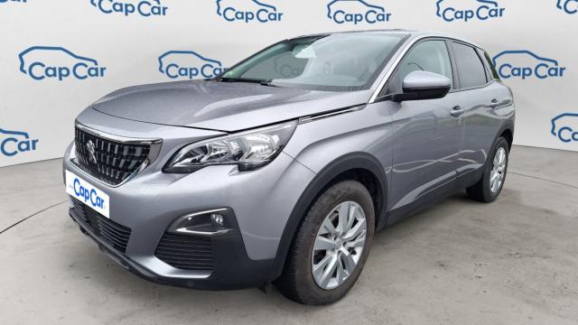 Peugeot 3008 1.5 Bluehdi 130 Eat8 Active Business