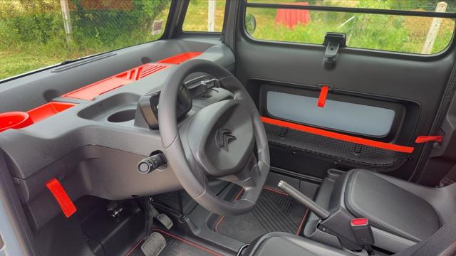 Citroen Ami image 9
