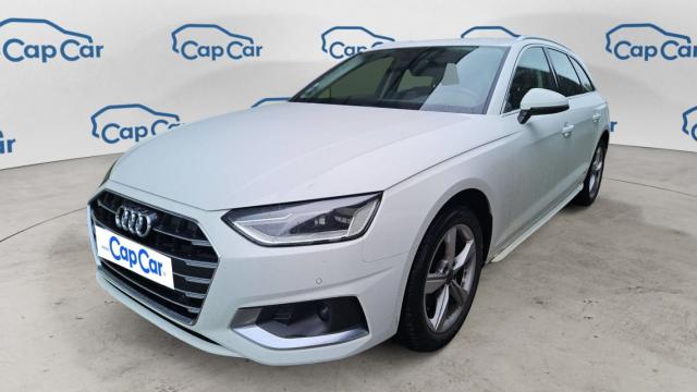 Audi A4 Avant Iv 35 Tdi 163 Mild Hybrid S-Tronic 7 Design