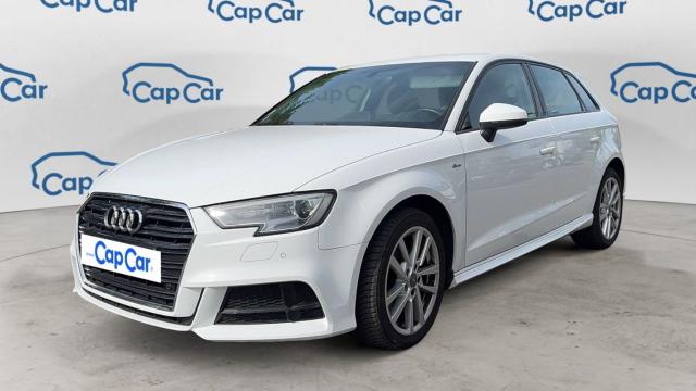 Audi A3 Sportback Iii 35 Tfsi 150 Ambiente