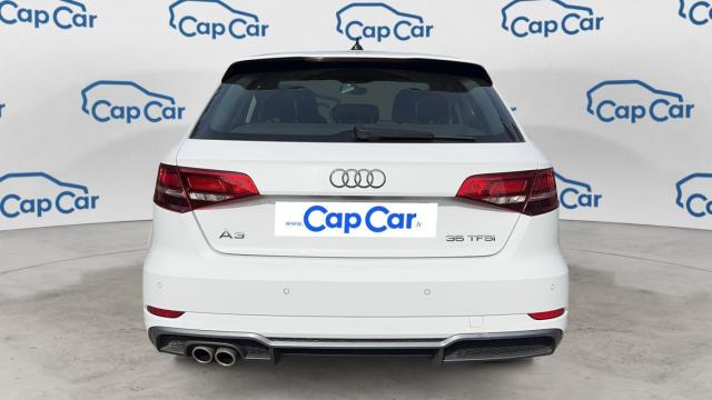 Audi A3 Sportback image 8