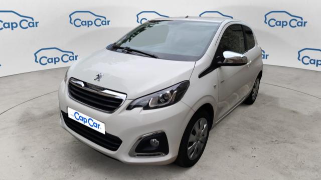 Peugeot 108 1.0 Vti 72 Style