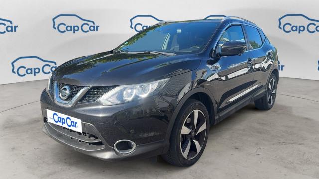 Nissan Qashqai 1.5 Dci 110 Tekna