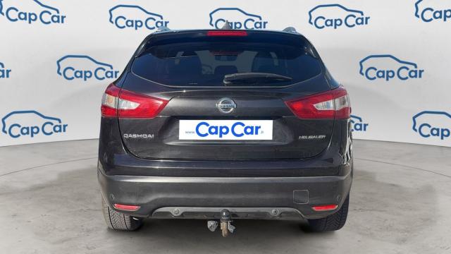 Nissan Qashqai image 7