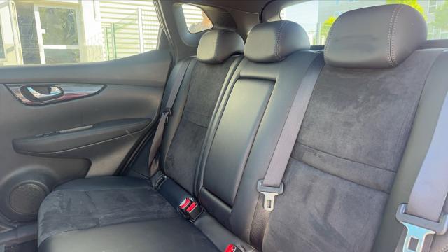 Nissan Qashqai image 9
