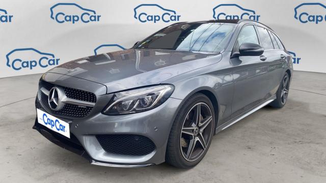 Mercedes Benz Classe C 220 D 163 9g-Tronic Amg Line