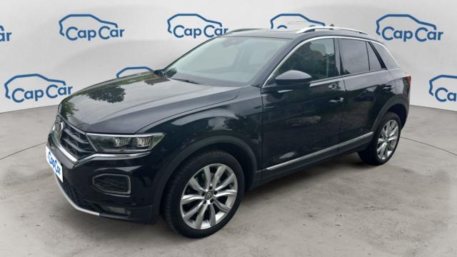 Volkswagen T-Roc I 2.0 Tdi 150 Dsg7 Carat Exclusive