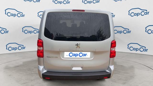Peugeot Traveller image 1