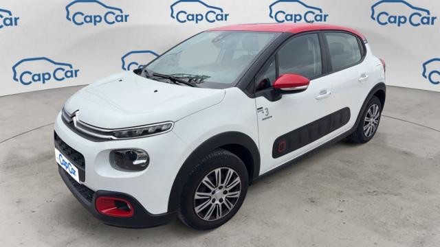 Citroen C3 1.2 Puretech 82 Graphic