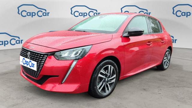 Peugeot 208 1.2 Puretech 100 Eat6 Allure Pack - Automatique Entretien Constructeur