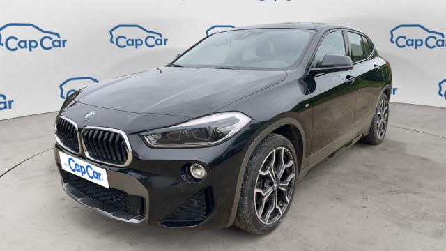 Bmw X2 I Sdrive 18i 140 Dkg7 M Sport