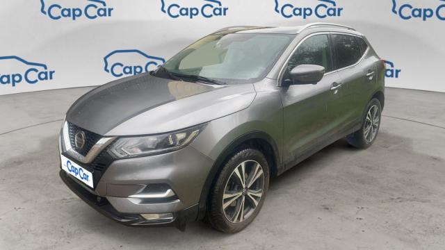 Nissan Qashqai Ii 1.5 Dci 115 N-Connecta