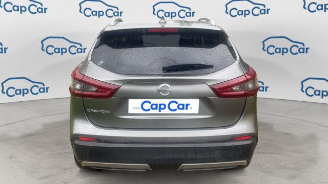 Nissan Qashqai image 2
