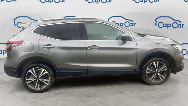 Nissan Qashqai image 8