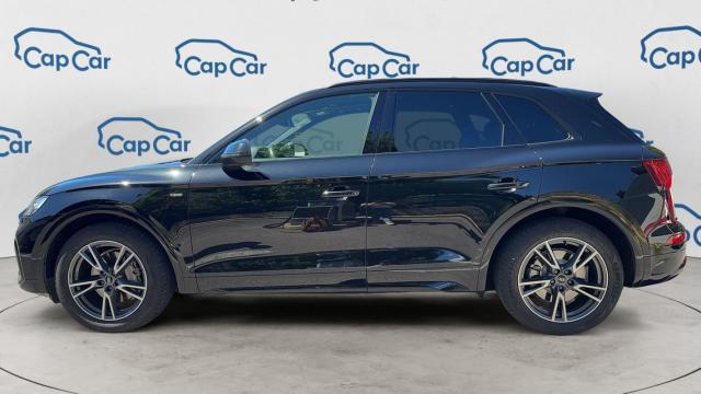Audi Q5 Ii 35 Tdi 163 Mild Hybrid S-Tronic 7 S Line