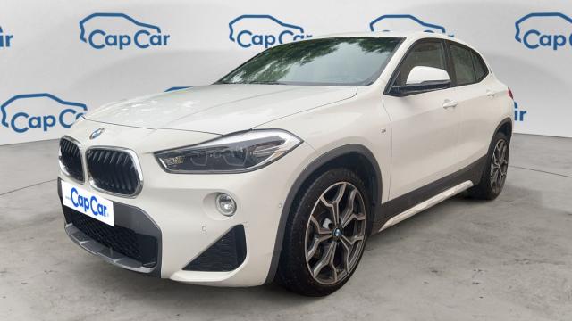 Bmw X2 I Sdrive 18i 140 Dkg7 M Sport