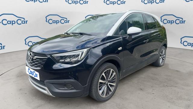 Opel Crossland X 1.2 Turbo 130 Ultimate