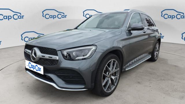 Mercedes Benz Classe Glc 220 D 194 4matic 9g-Tronic Amg Line Launch Edition - Automatique Entretien Constructeur