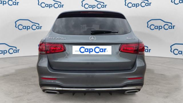 Mercedes Benz Classe Glc image 9