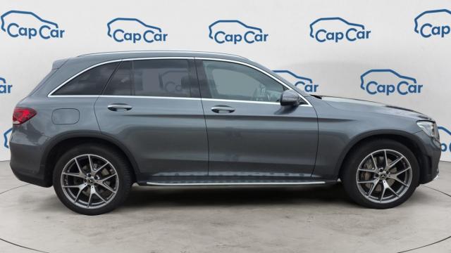Mercedes Benz Classe Glc image 8