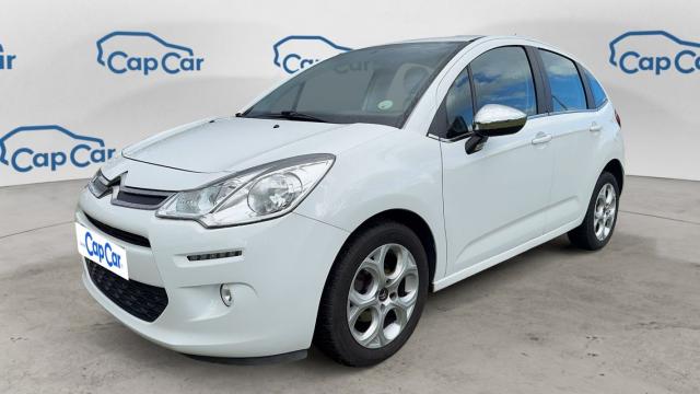 Citroen C3 Ii 1.6 Bluehdi 75 Feel