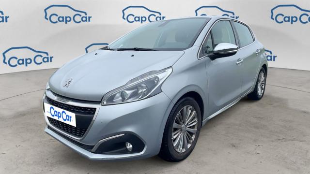 Peugeot 208 1.2 Puretech 110 Eat6 Allure - Automatique