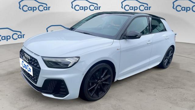 Audi A1 Sportback 1.0 Tfsi 110 S Line