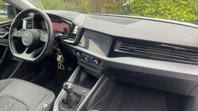 Audi A1 Sportback image 1