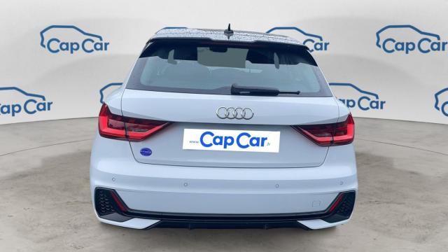 Audi A1 Sportback image 8