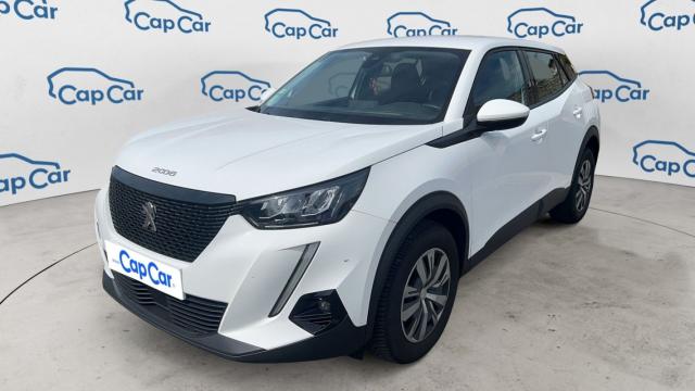 Peugeot 2008 Ii 1.5 Bluehdi 110 Allure Pack