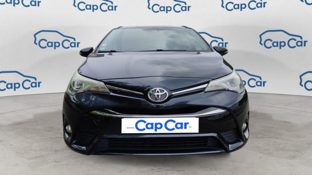 Toyota Avensis image 8