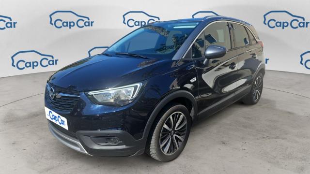 Opel Crossland X Phase I 1.2 Puretech 110 Eat6 Design 120 Ans - Automatique