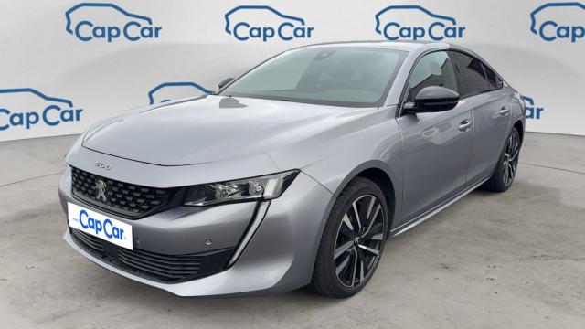 Peugeot 508 Ii 1.5 Bluehdi 130 Eat8 Gt Line