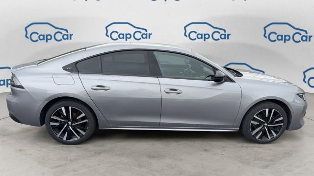 Peugeot 508 image 1