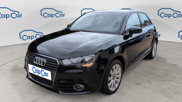Audi A1 Sportback 1.2 Tfsi 86 Ambition
