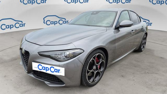 Alfa Romeo Giulia 2.2 Jtd 190 At8 Sprint - Automatique