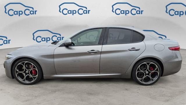 Alfa Romeo Giulia image 3