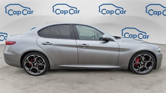 Alfa Romeo Giulia image 7