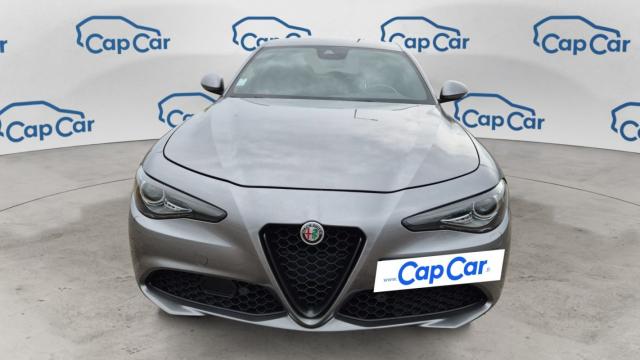 Alfa Romeo Giulia image 4