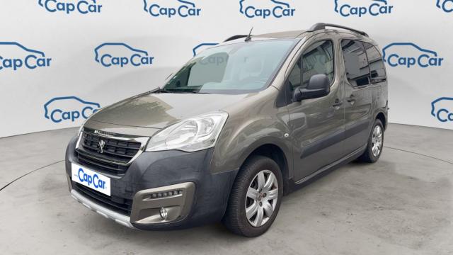Peugeot Partner Tepee Ii 1.2 Puretech 110 Style