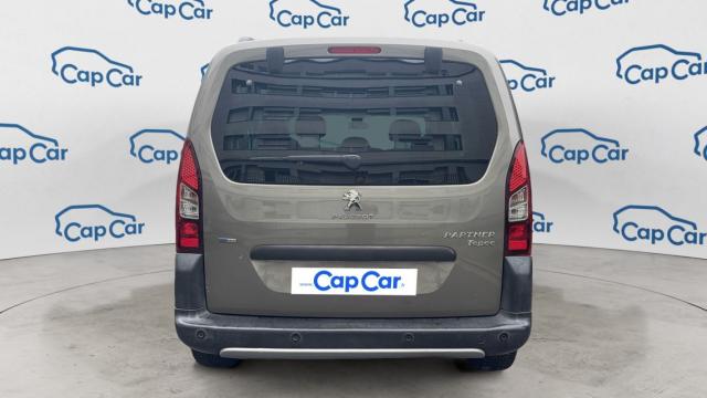 Peugeot Partner Tepee image 8